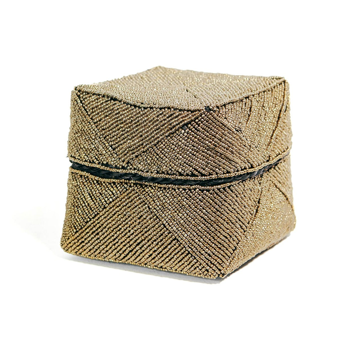 Decorative Bamboo Storage Boxes