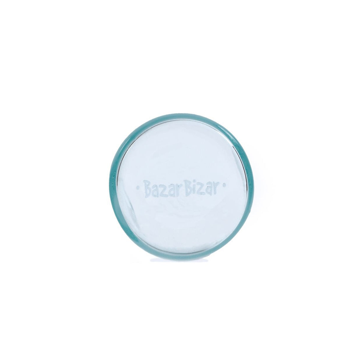 Gobelet en verre recyclé respectueux de l'environnement