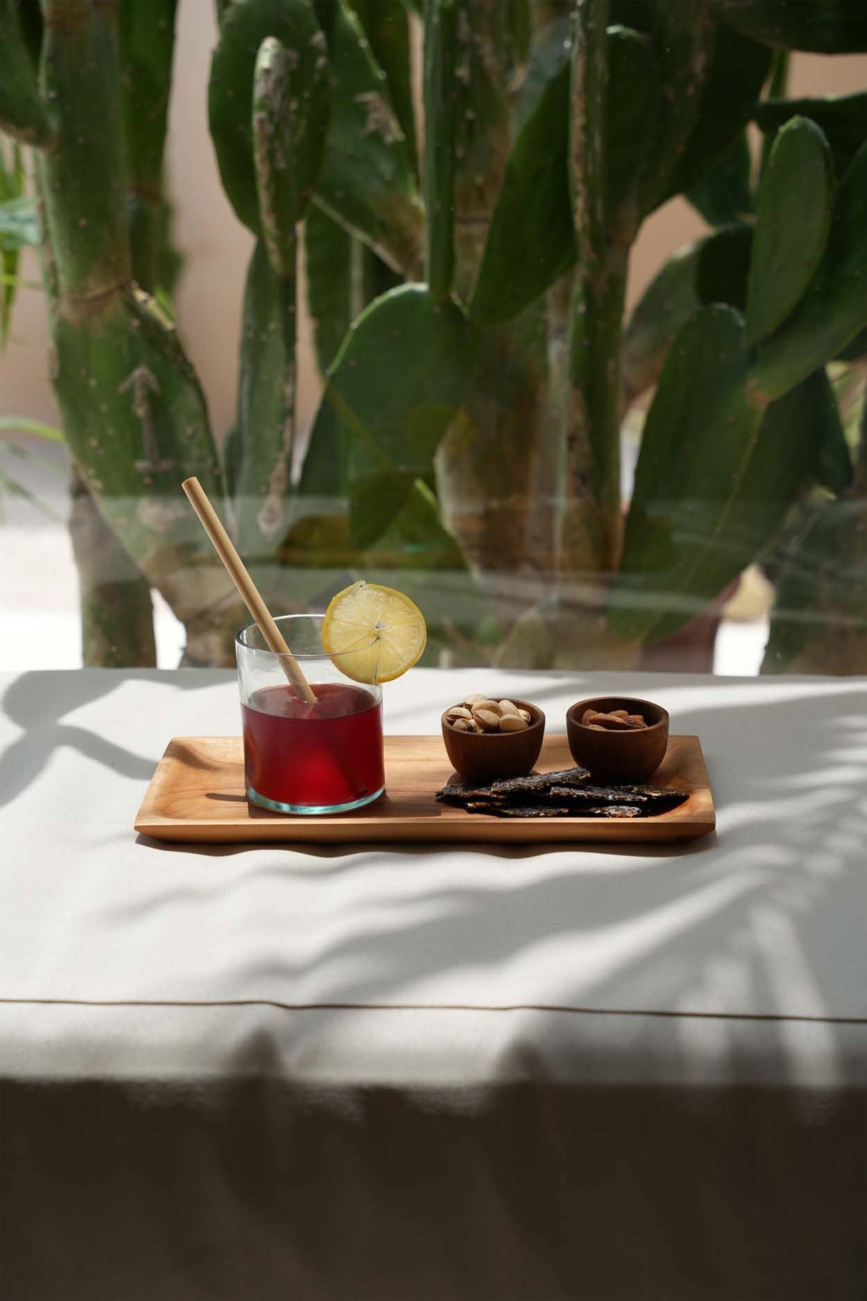 Gobelet en verre recyclé respectueux de l'environnement