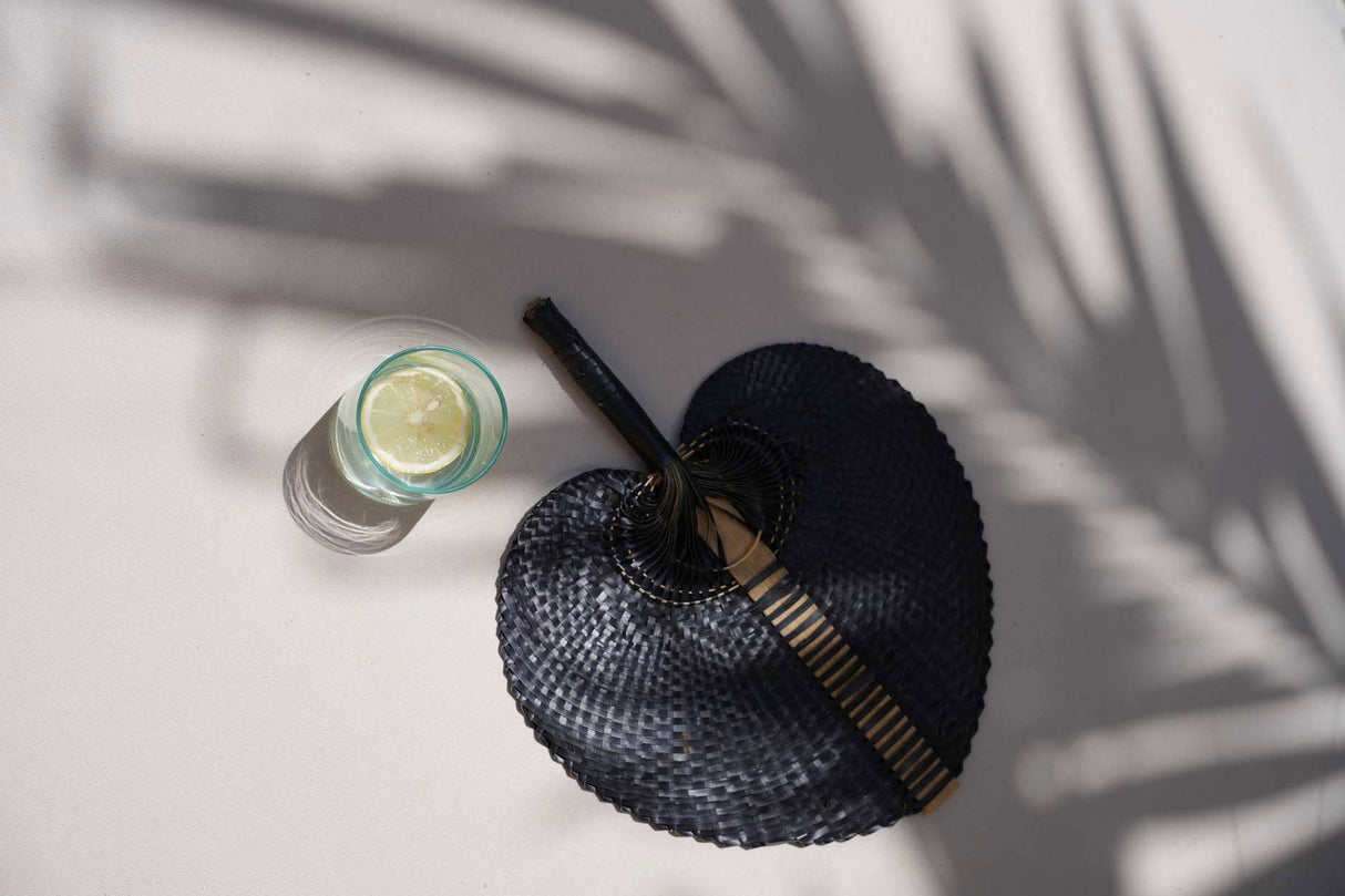 Gobelet en verre recyclé respectueux de l'environnement