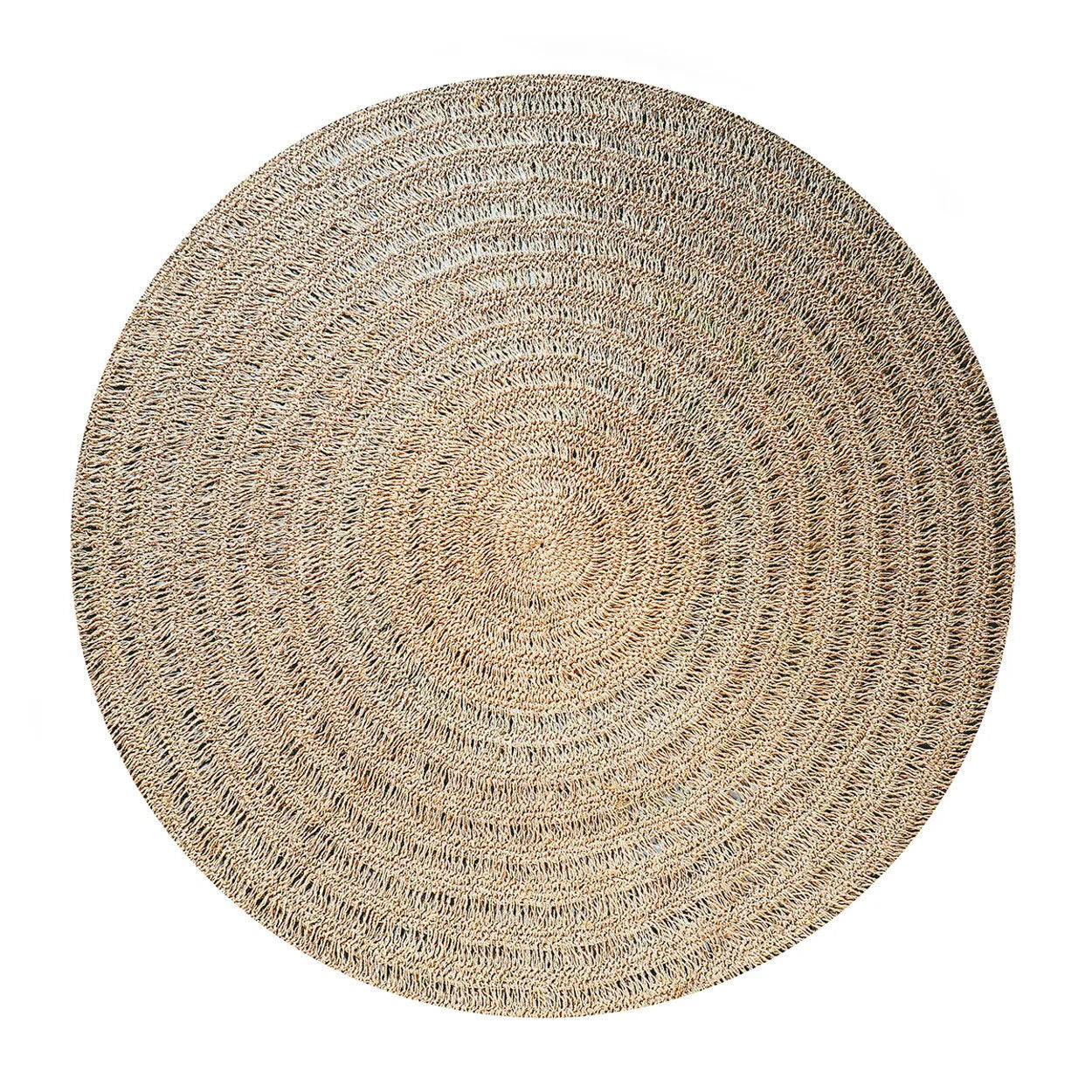 Seagrass Natural Rug - 150 cm