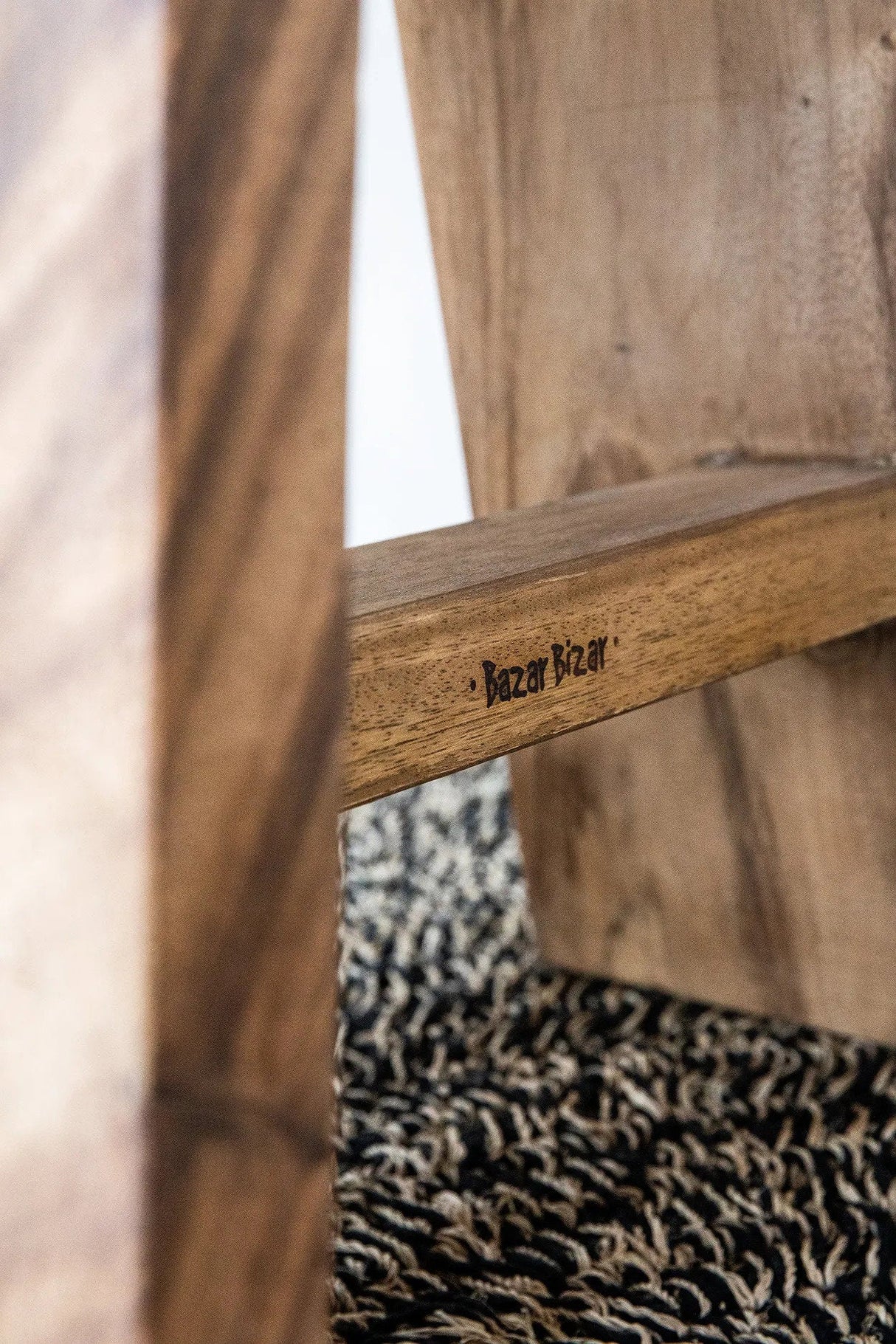 Circular Seagrass Carpet - 150 cm