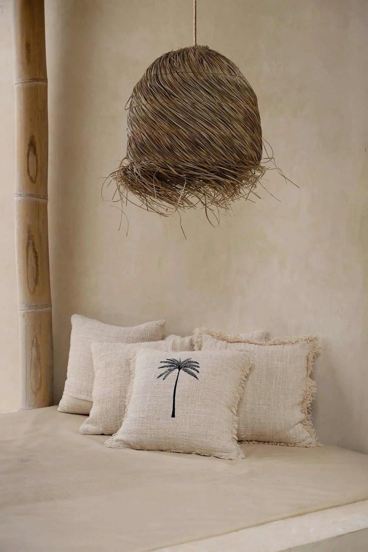 GILI PALM - Cushion Cover