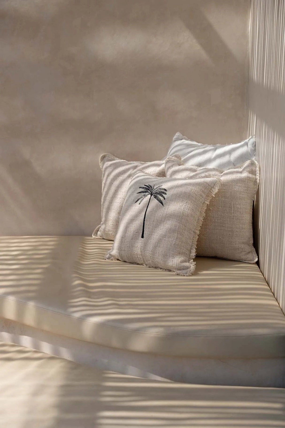 GILI PALM - Cushion Cover