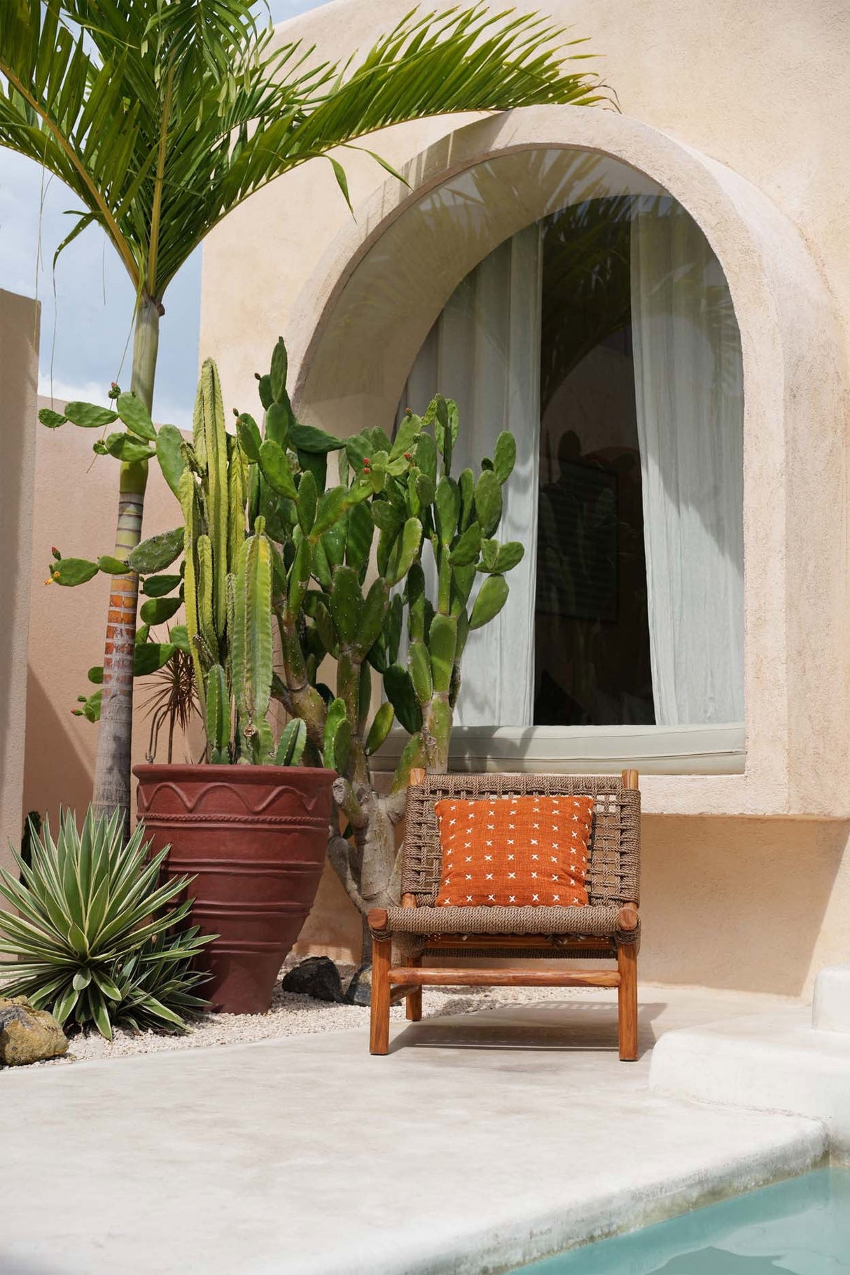 ZILLION KISS - Cushion Cover