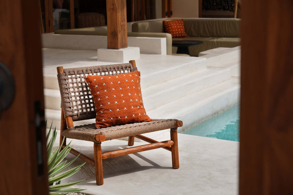 ZILLION KISS - Cushion Cover