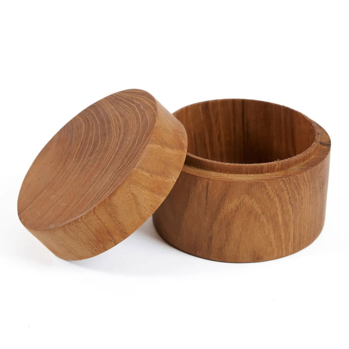 The Teak Root Pot - Small