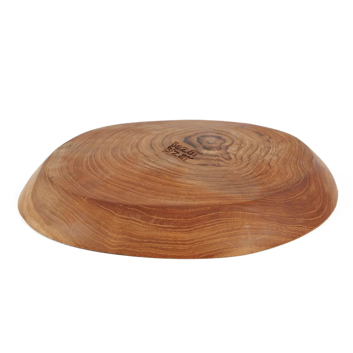 Wood Serving Plate