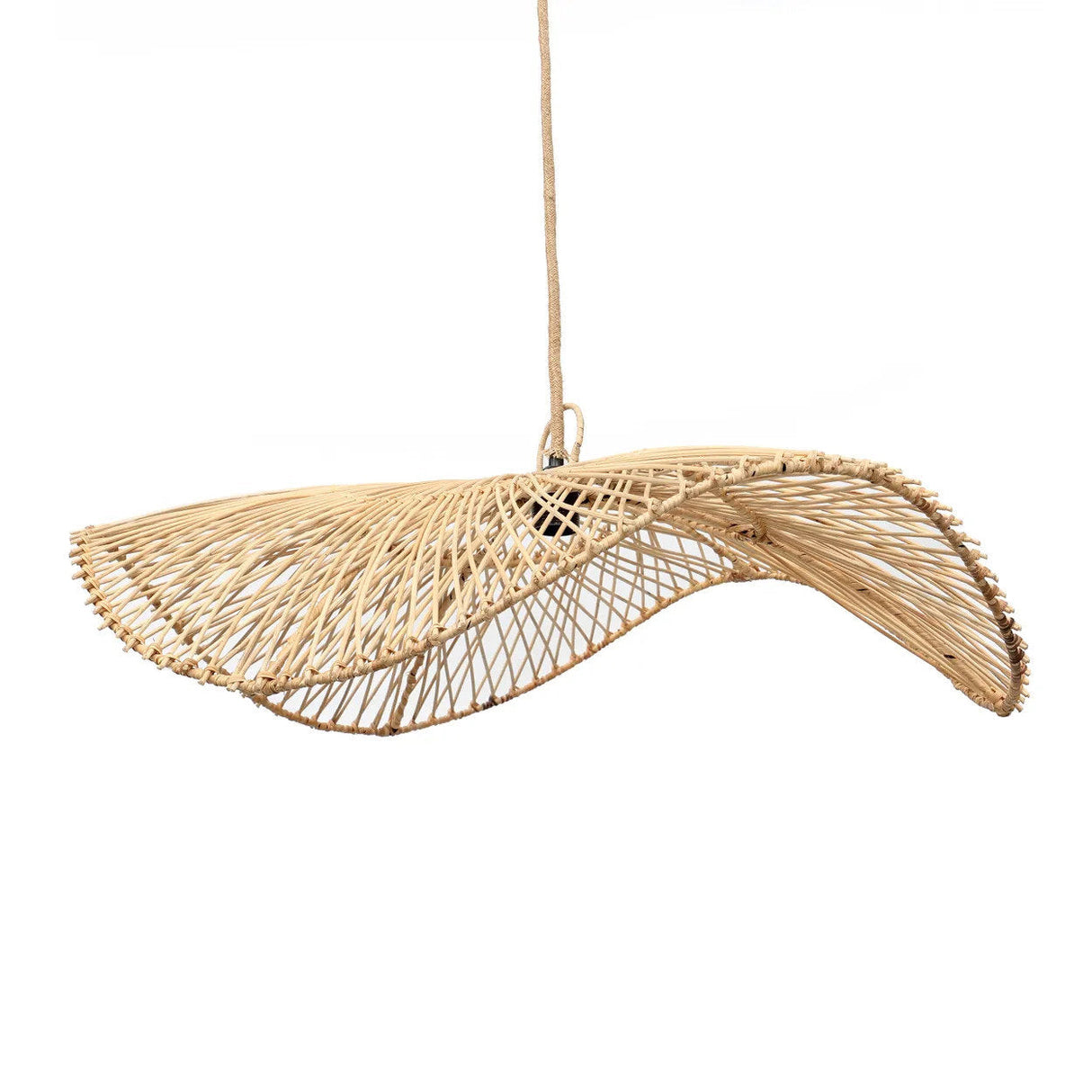 HAT Rattan Pendant Light