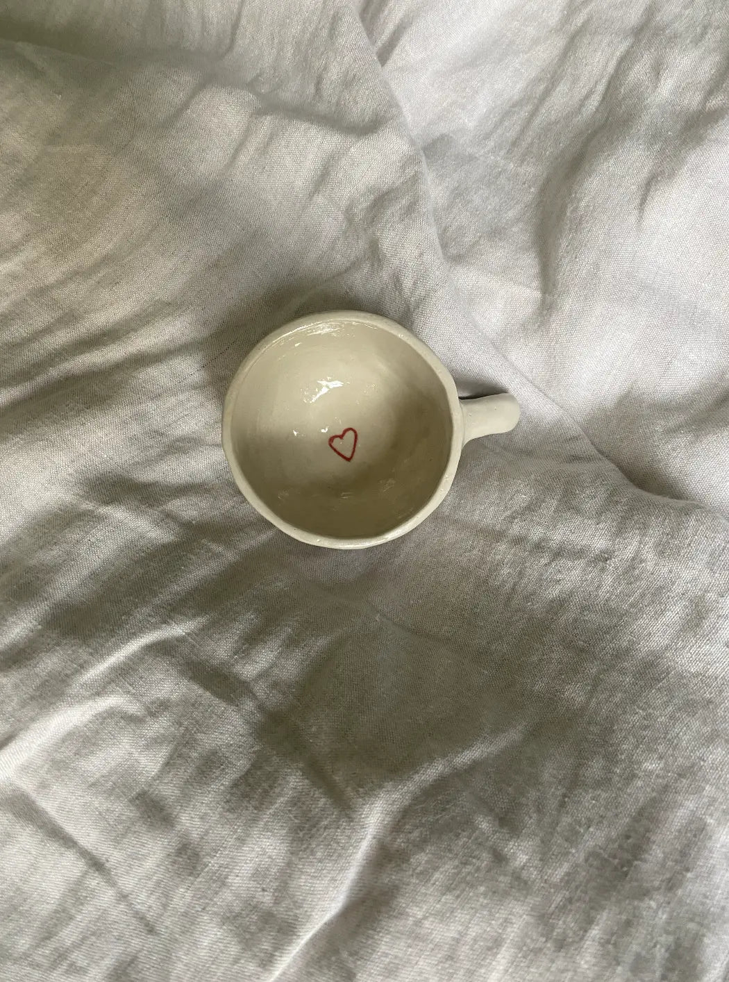 Ceramic Mug – “Go Back to Sleep” maisonbymartina
