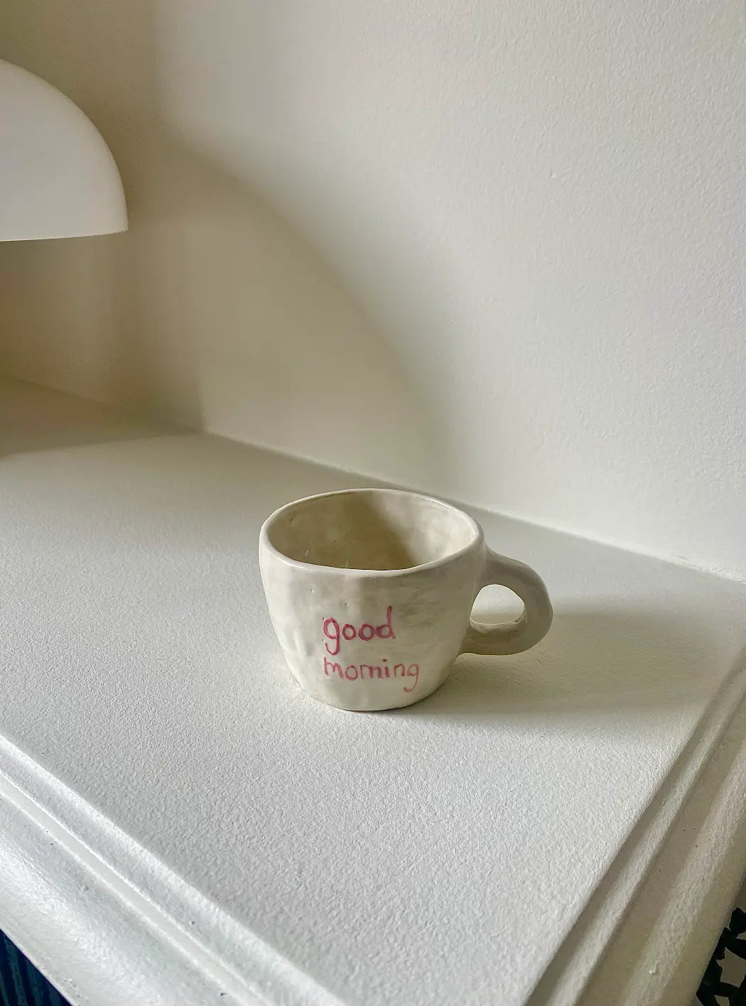 Ceramic Mug – “Good Morning” maisonbymartina