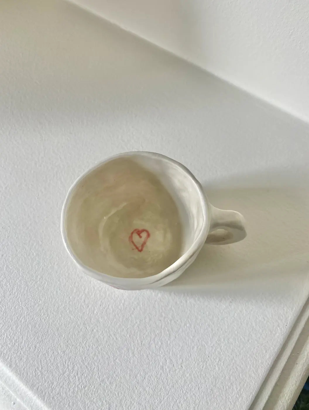 Ceramic Mug – “Good Morning” maisonbymartina