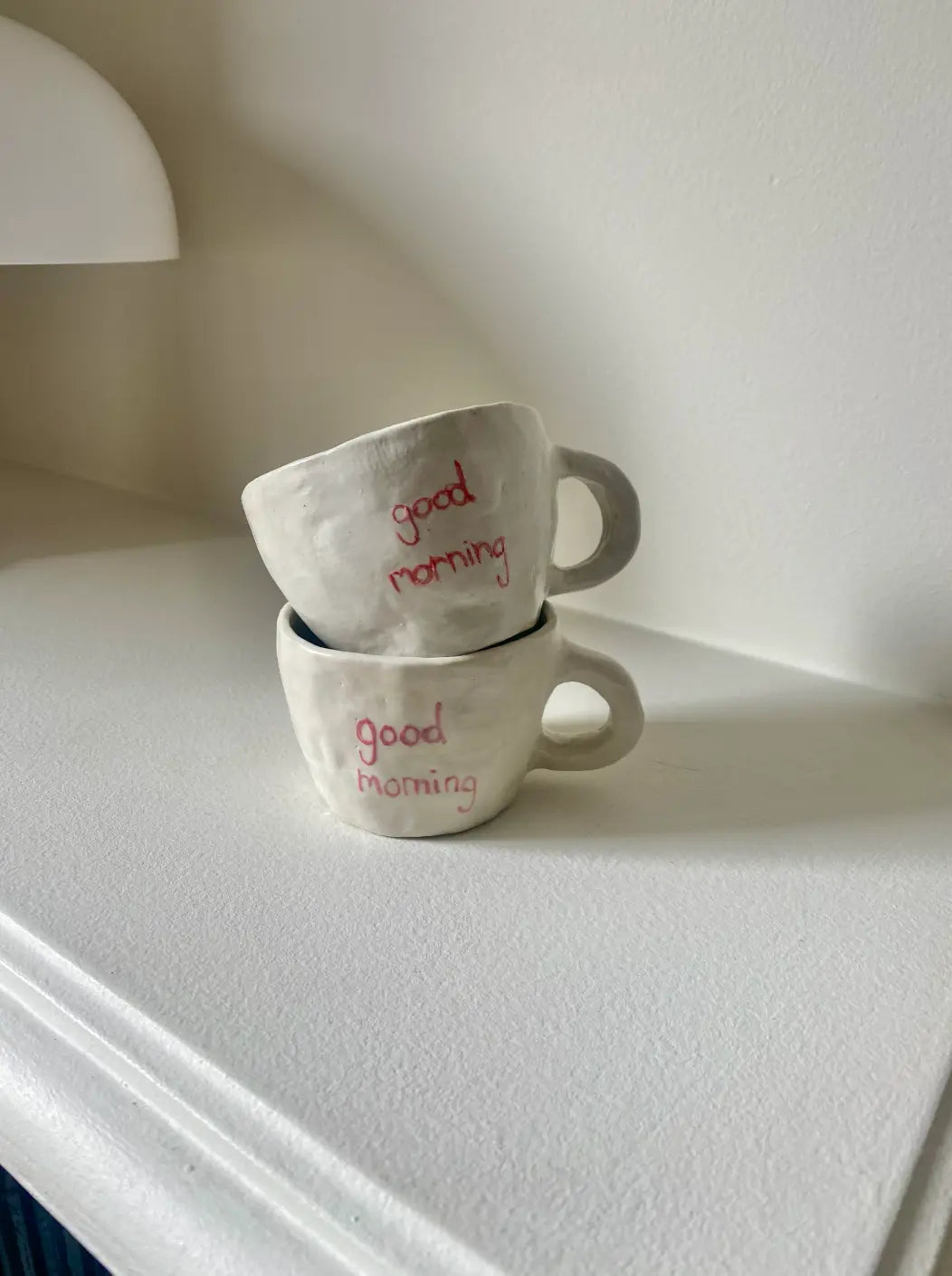 Ceramic Mug – “Good Morning” maisonbymartina