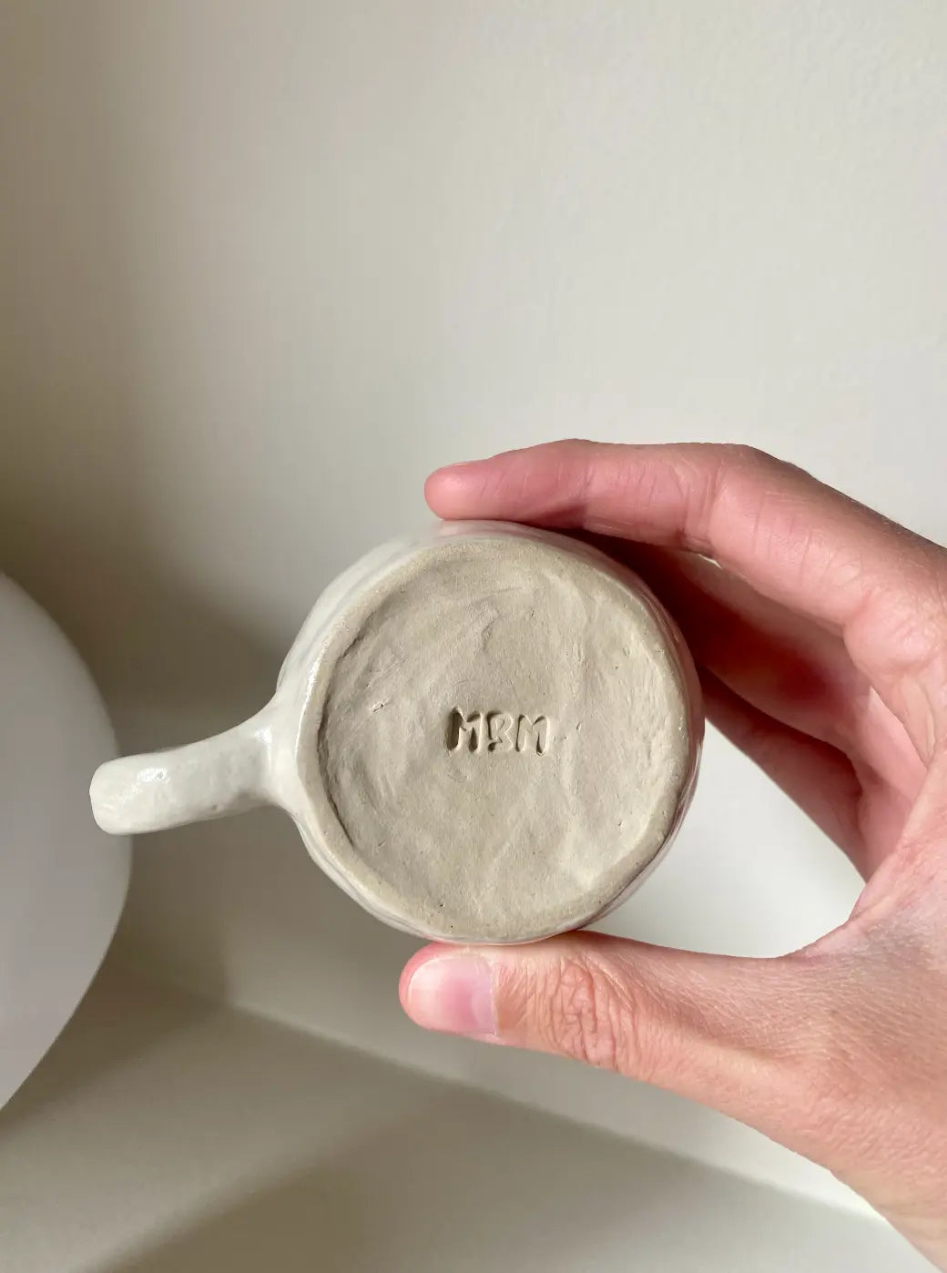 Ceramic Mug – “Good Morning” maisonbymartina