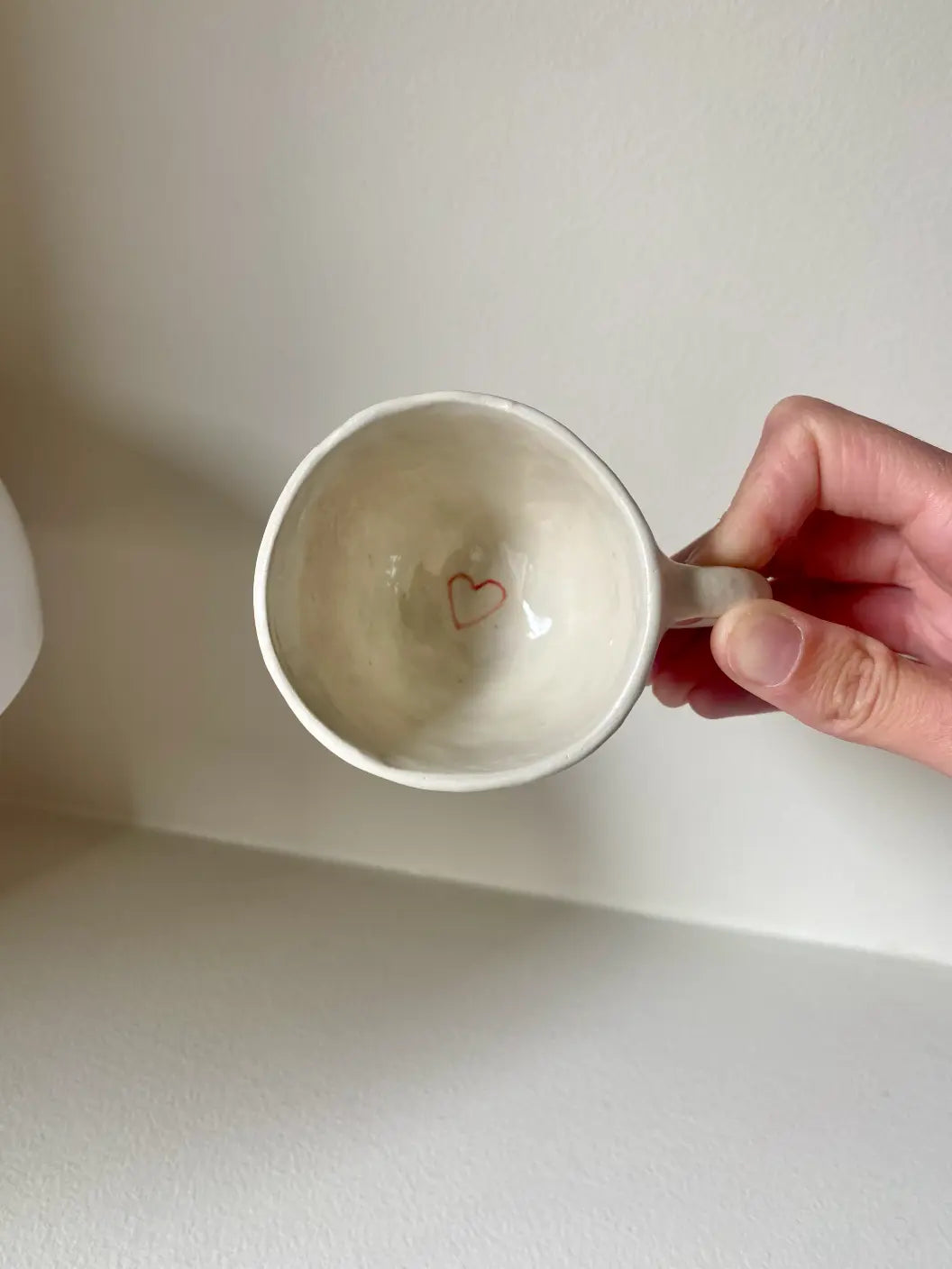 Ceramic Mug - “Today Has Been Cancelled” maisonbymartina