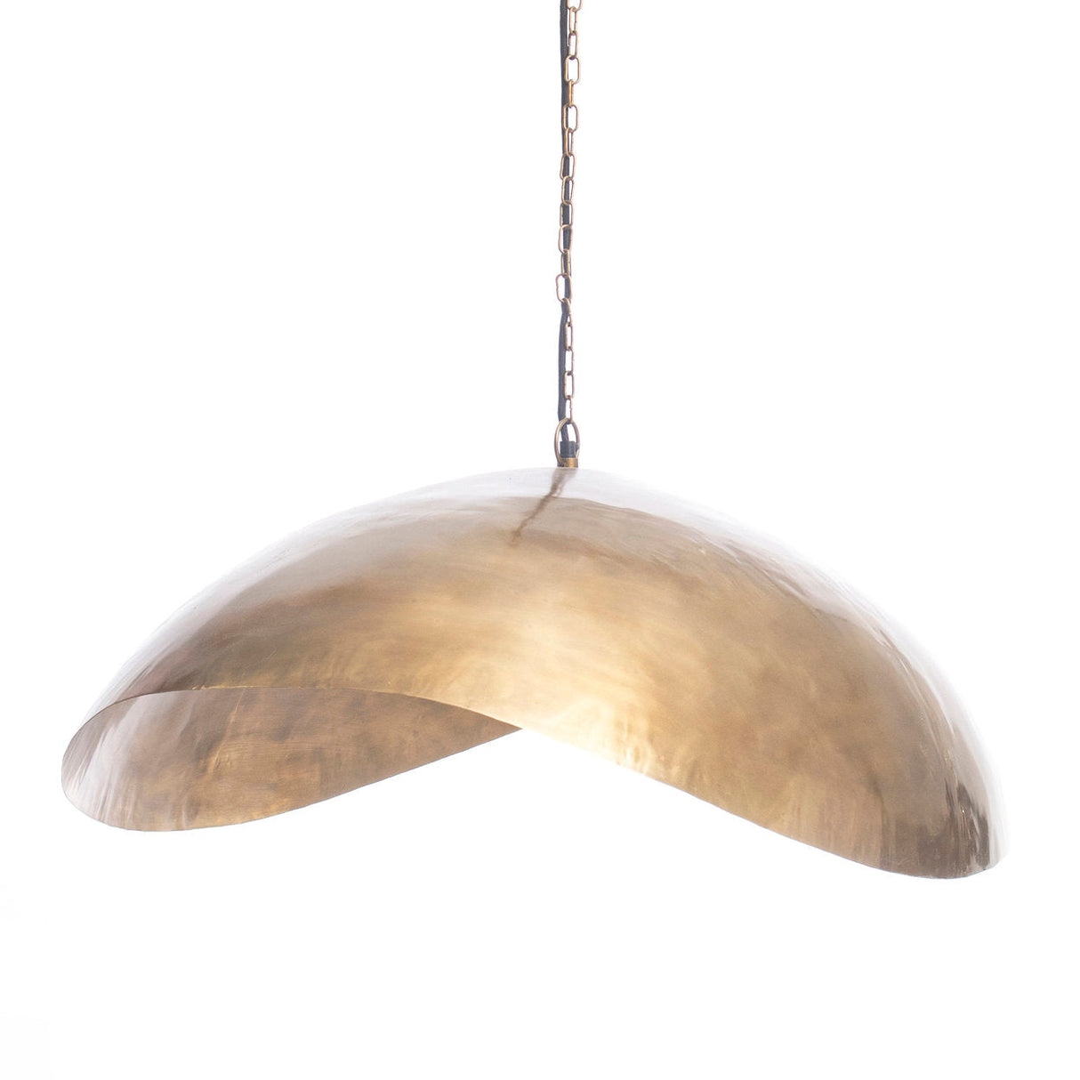 Lampe en Suspension "Fortune Cookie" – Élégance épurée et moderne