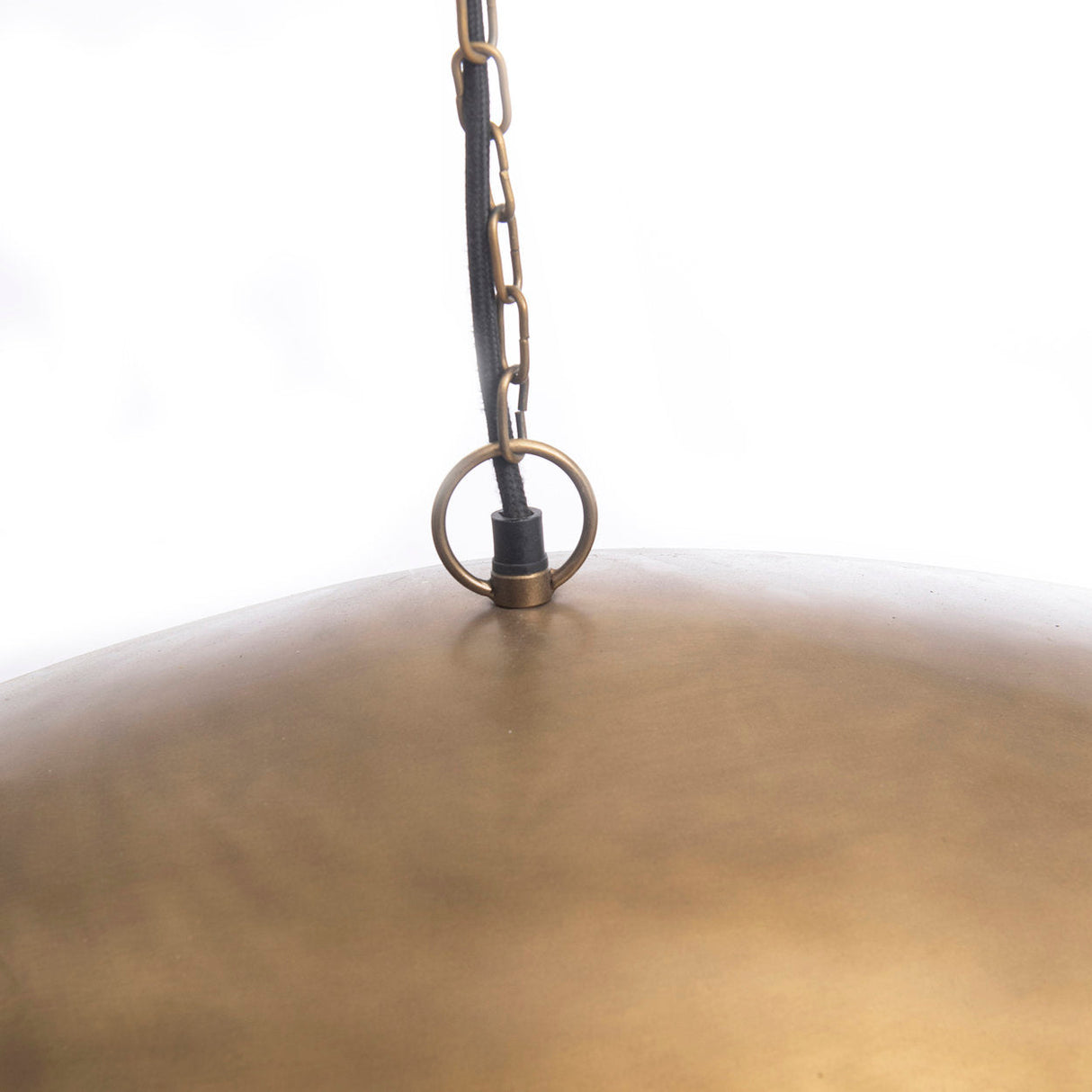 Lampe en Suspension "Fortune Cookie" – Élégance épurée et moderne