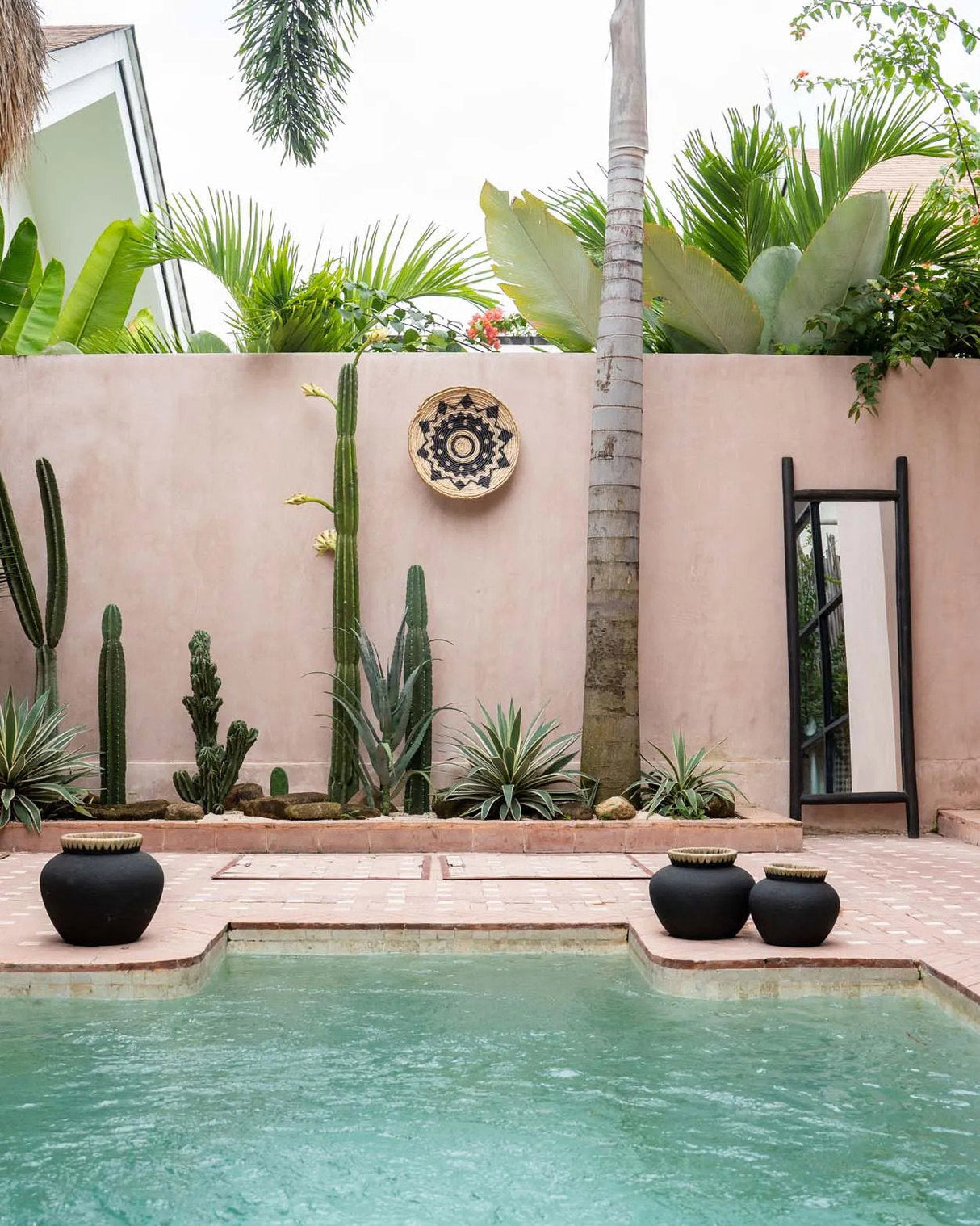 ISLAND Dressing Mirror