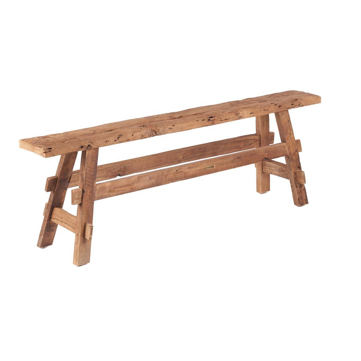 BEAUTEOUS - Rustic Bench