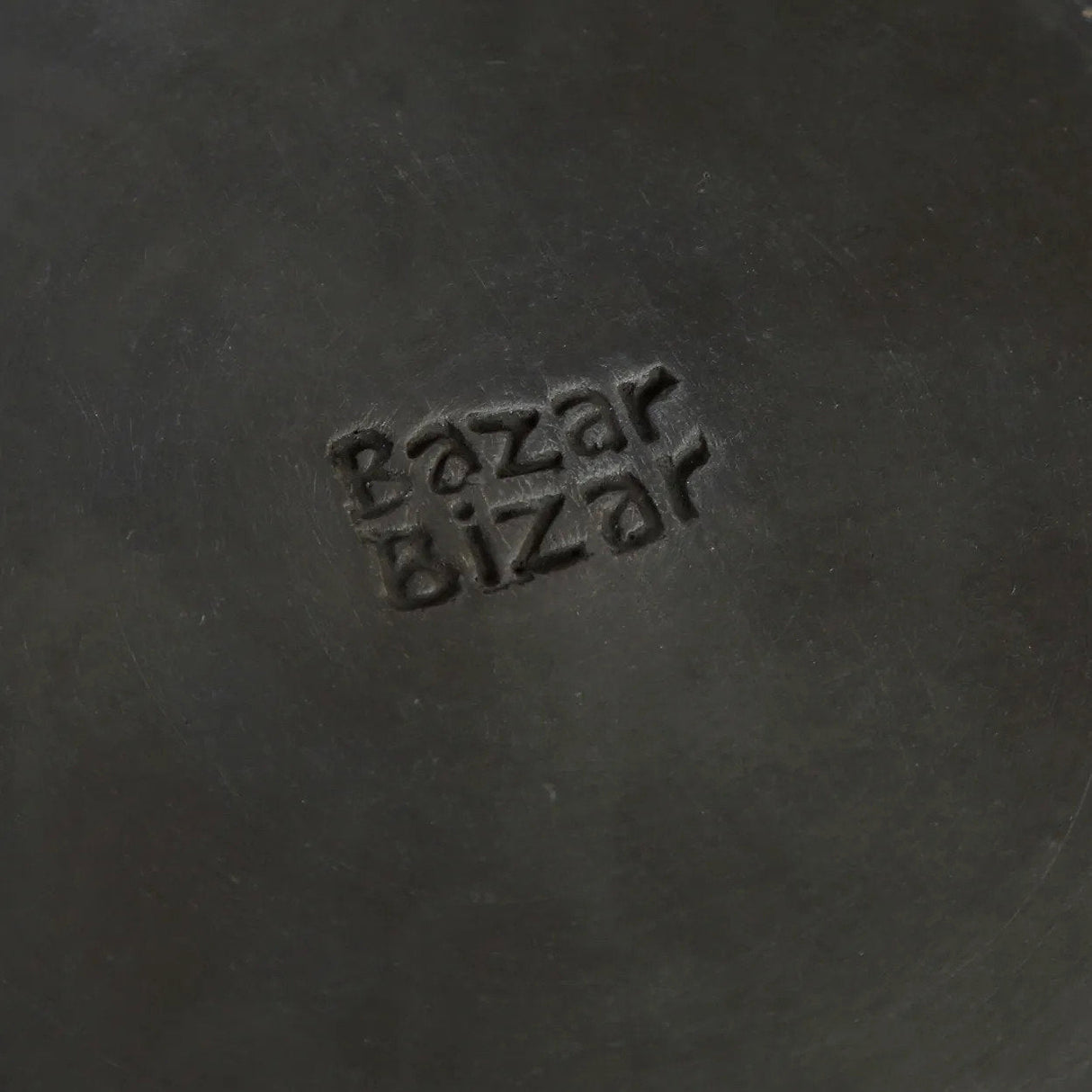 The Burned Classic Board - Black - Large