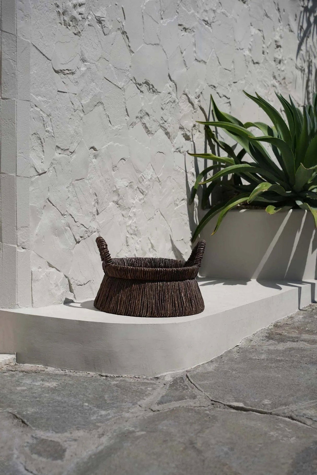 CHIZARA - Decorative Basket