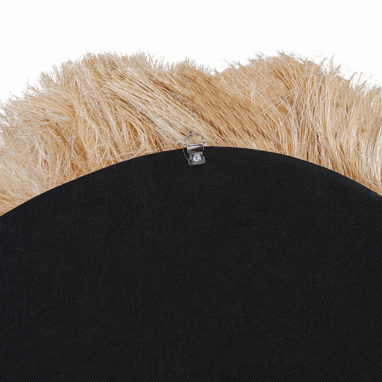 La Principessa Round Mirror - Boho Chic Decor