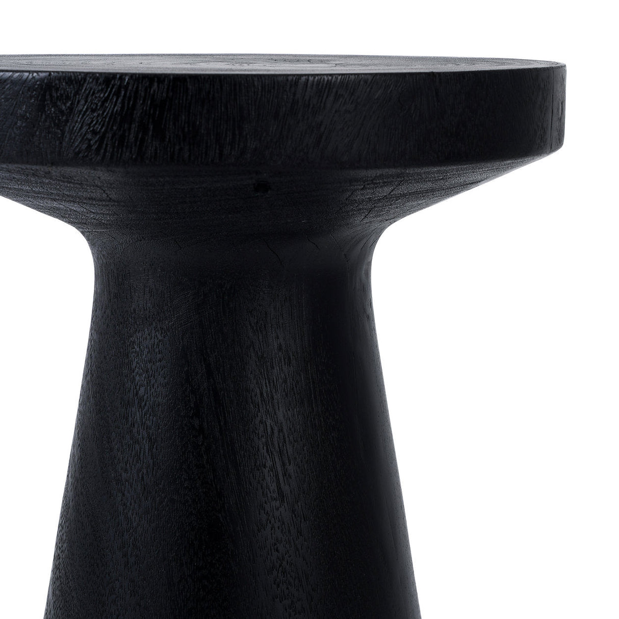 Table d'appoint FIJI - Table d'appoint en bois de suar