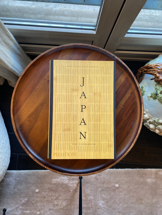 Japan: The Cookbook Phaidon Editions