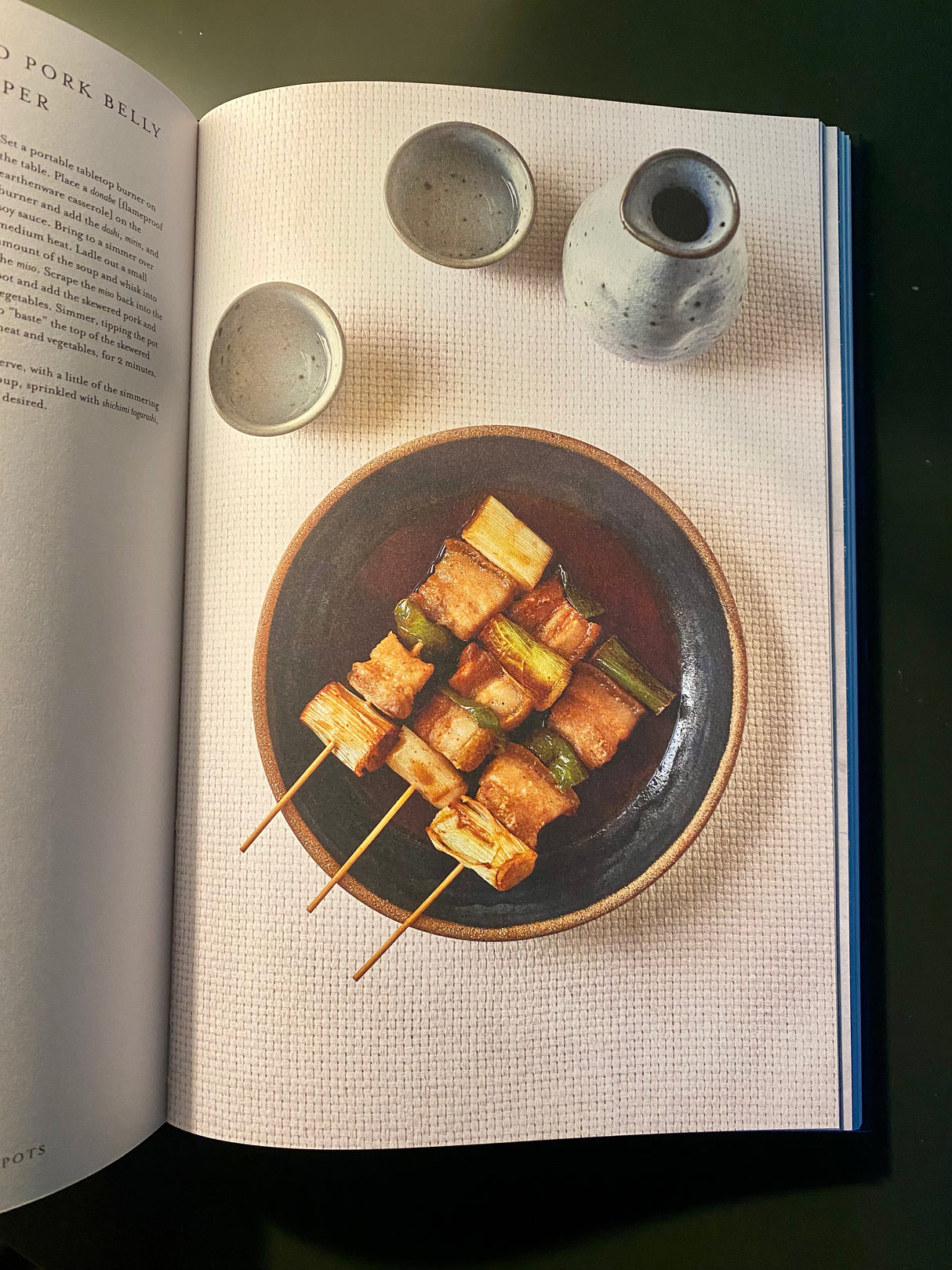 Japan: The Cookbook Phaidon Editions