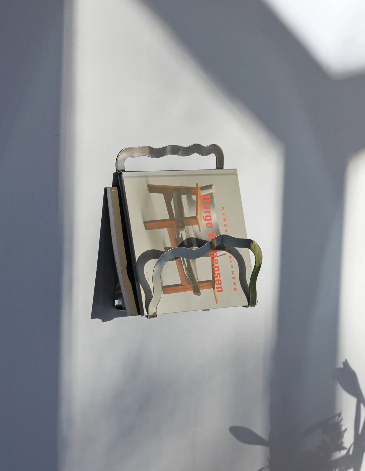 Magazine Holder Stences