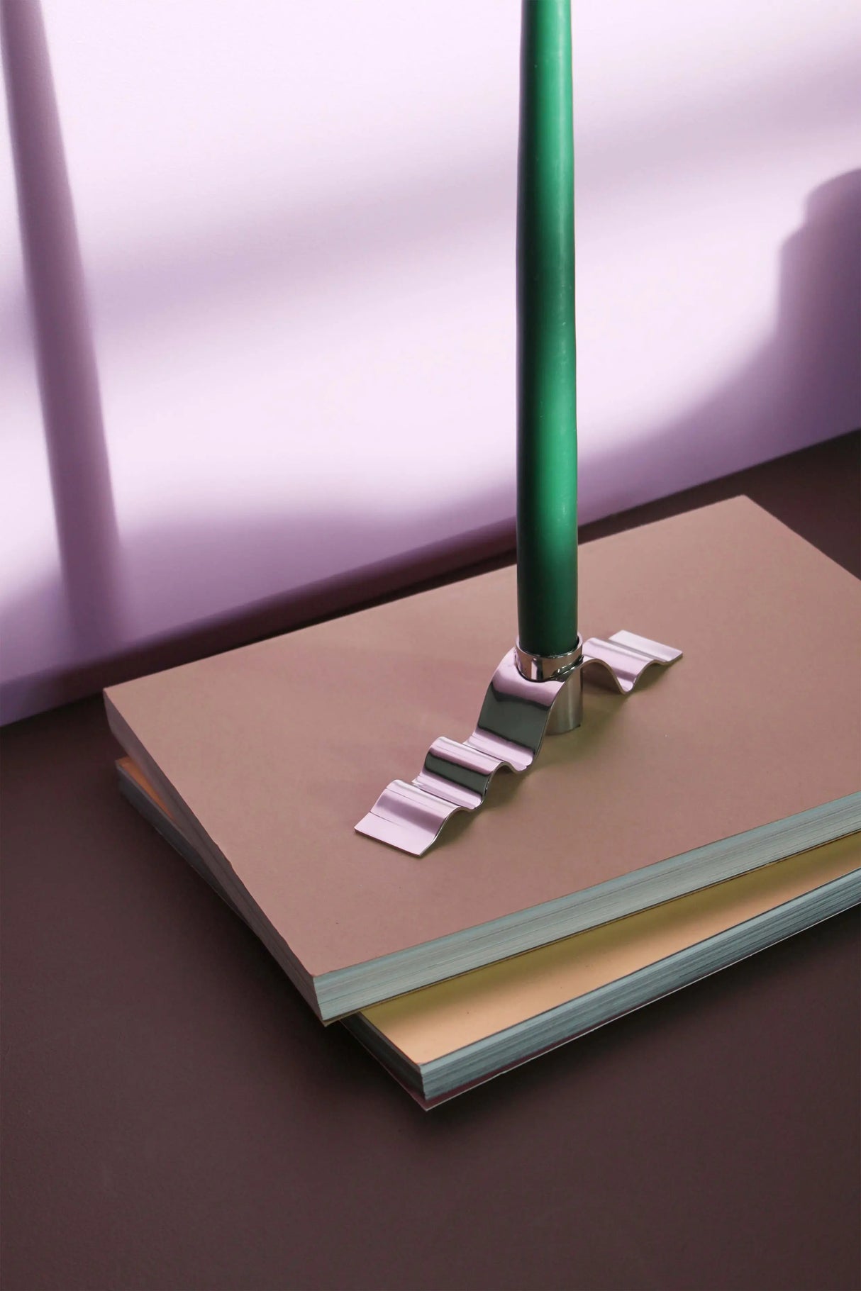 WAVE Candlestick Stences