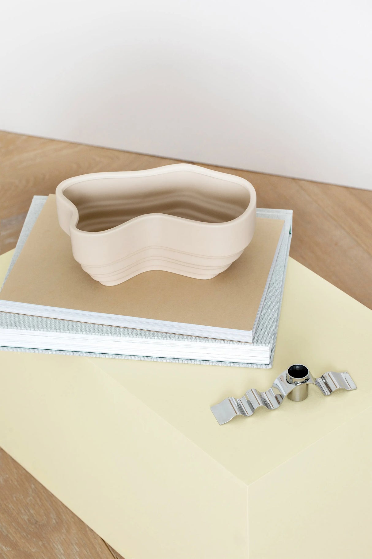 WAVE Candlestick Stences