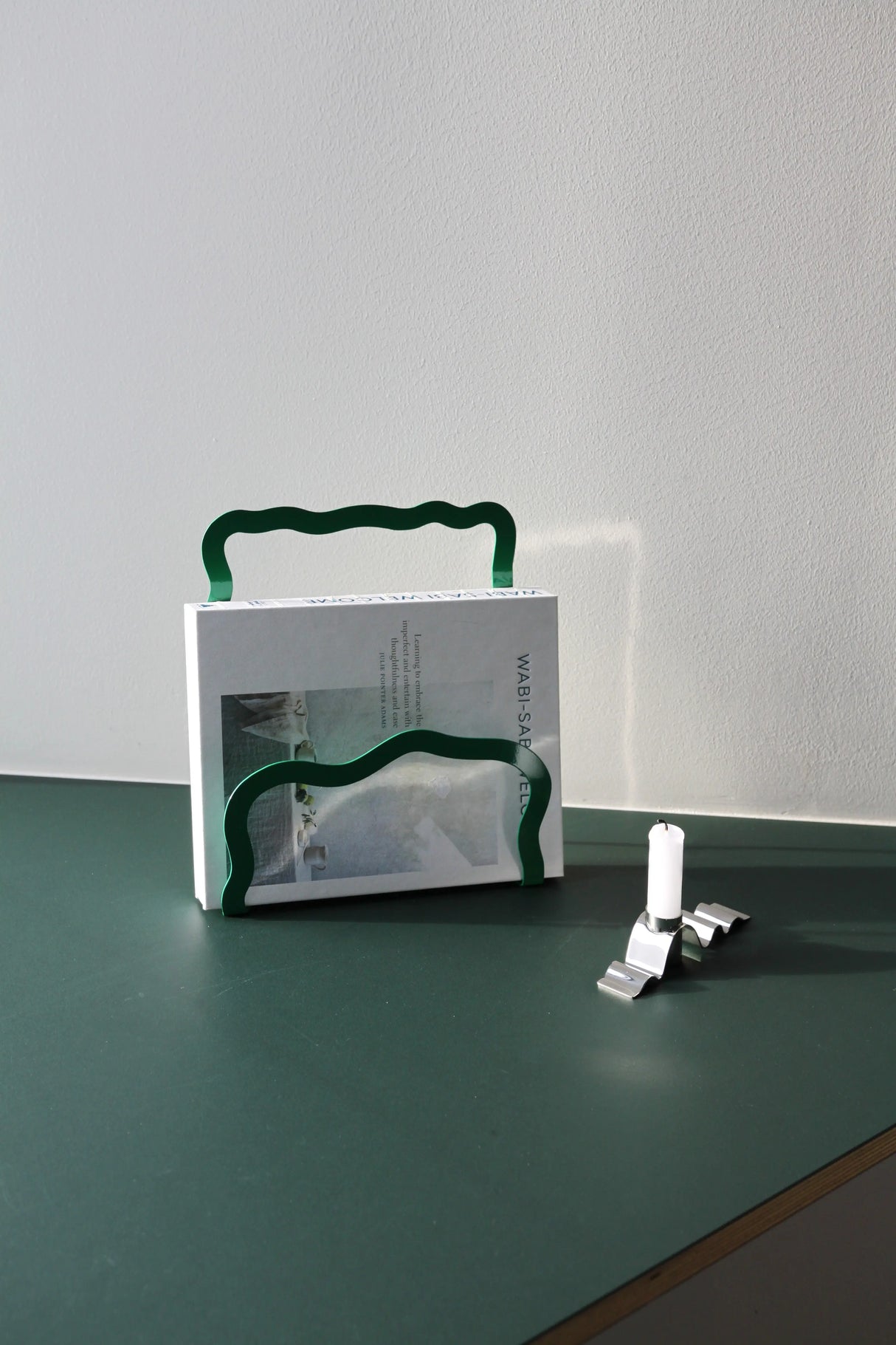 WAVE Candlestick Stences