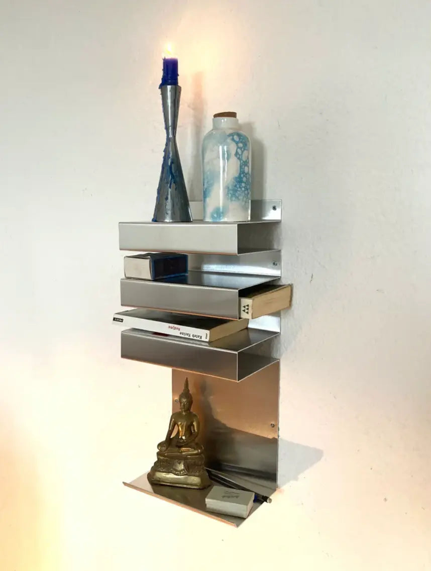 Wall-Mounted Shelf "720G4" OK.VMH