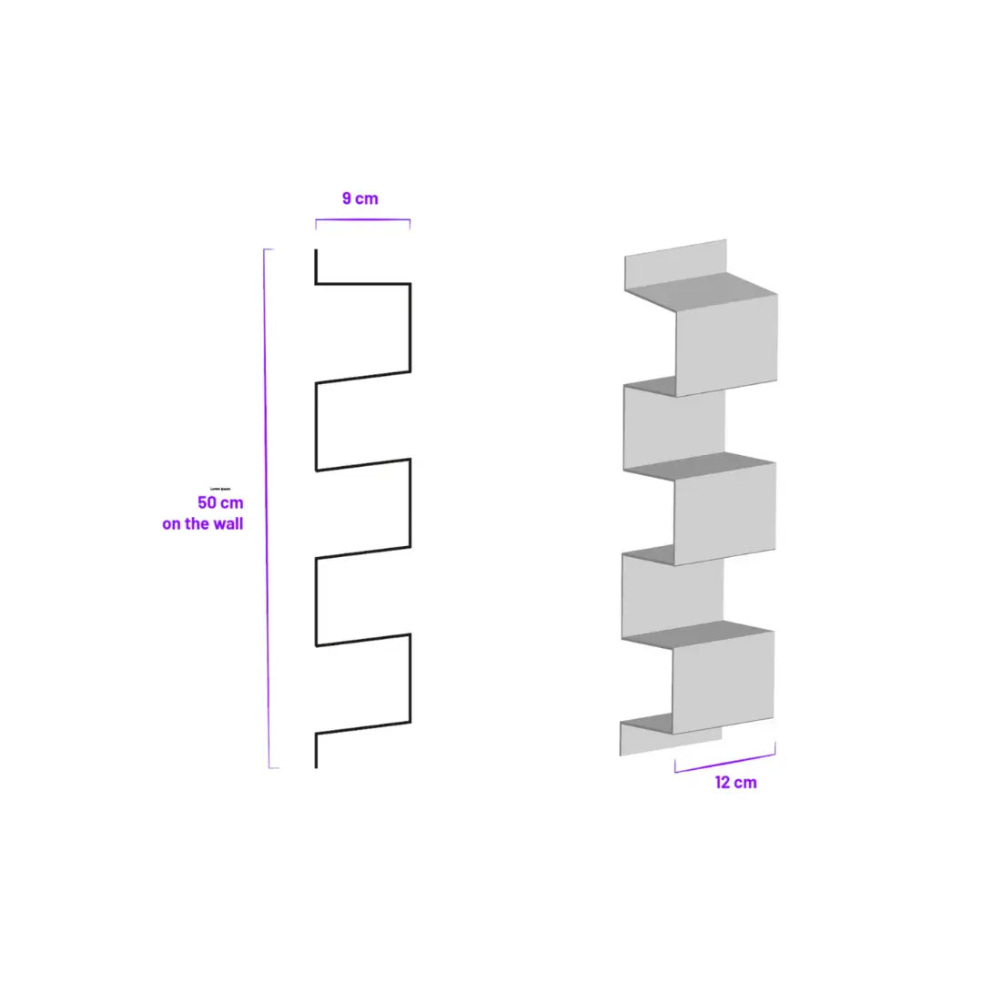 Wine Shelf "100.80.1" OK.VMH