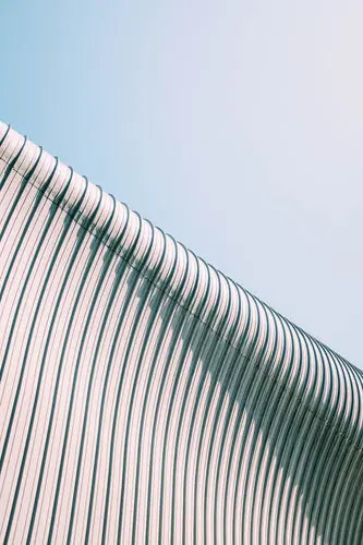 Industrial-style metal 