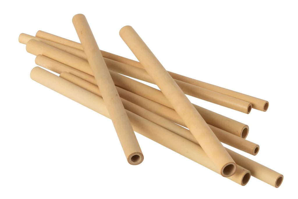 Why Should You Use Bamboo Straws? The Eco-Friendly and Stylish Choice for Your Home