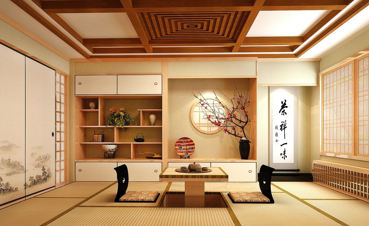 Embracing Japanese Design: The Rise of Japandi Minimalism and Eco-Friendly Aesthetics in Europe