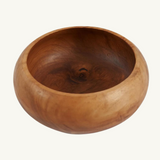 Teak Root Fruit Bowl