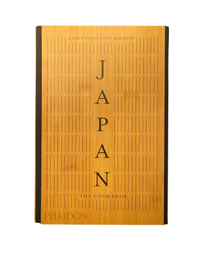 Japan: The Cookbook