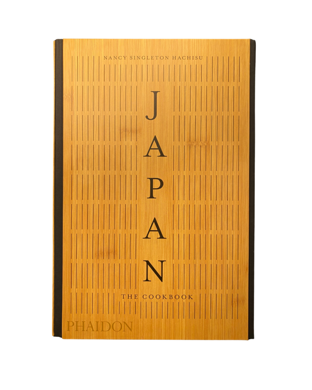 Japan: The Cookbook