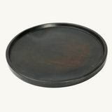 The Terracotta Burned Board - Black - Large