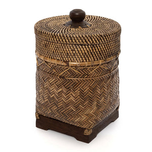 The Bathroom Basket