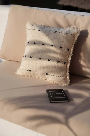 FRENCH KISS - Cushion Cover