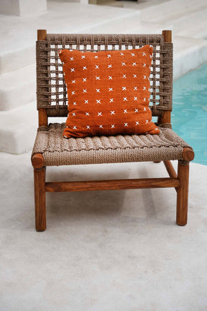 ZILLION KISS - Cushion Cover