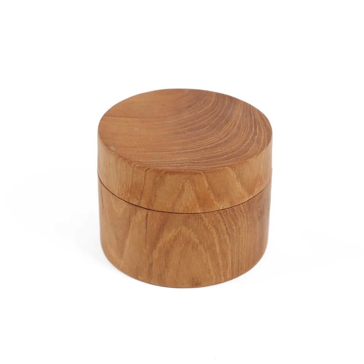 The Teak Root Pot - Small