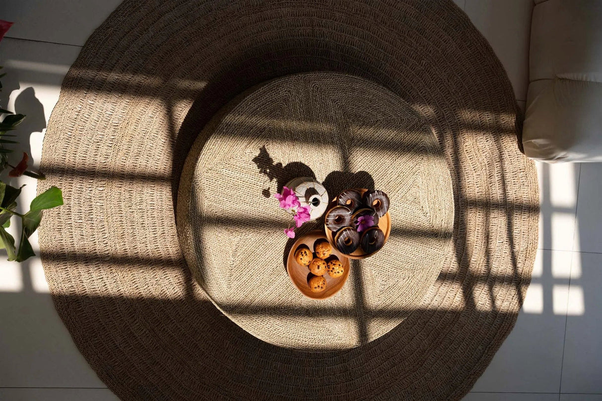 Wood Serving Plate