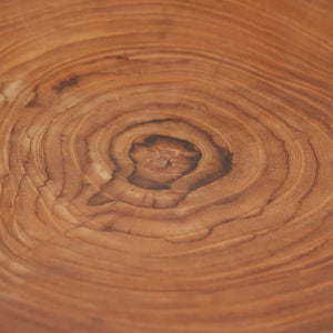 Wood Serving Plate