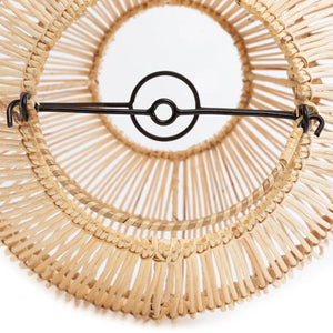 ZURI Pendant Lamp - Natural Rattan Lighting