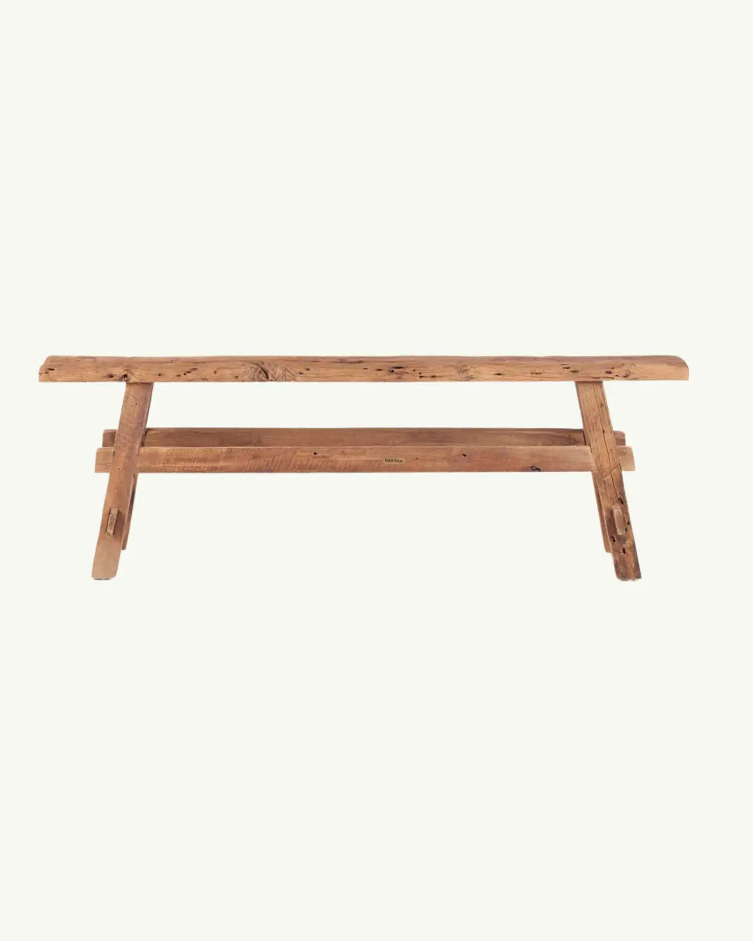 BEAUTEOUS - Rustic Bench Bazar Bizar